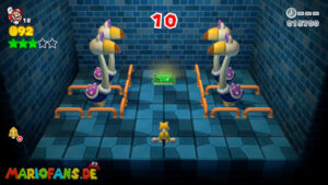 World 2 — Super Mario 3D World walkthrough screenshot