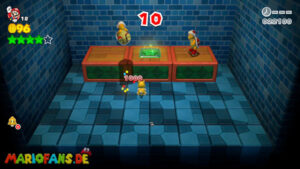 World 2 — Super Mario 3D World walkthrough screenshot