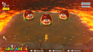 World 2 — Super Mario 3D World walkthrough screenshot