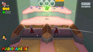 World 2 — Super Mario 3D World walkthrough screenshot