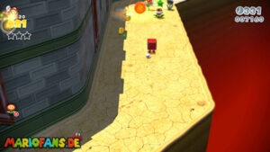 World 2 — Super Mario 3D World walkthrough screenshot