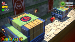 World 2 — Super Mario 3D World walkthrough screenshot