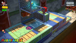 World 2 — Super Mario 3D World walkthrough screenshot