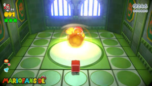 World 2 — Super Mario 3D World walkthrough screenshot