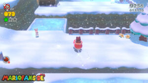 World 3 — Super Mario 3D World walkthrough screenshot