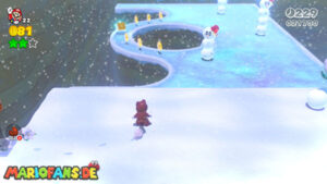 World 3 — Super Mario 3D World walkthrough screenshot
