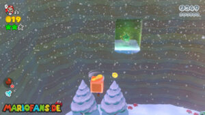 World 3 — Super Mario 3D World walkthrough screenshot