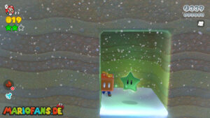 World 3 — Super Mario 3D World walkthrough screenshot