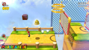 World 3 — Super Mario 3D World walkthrough screenshot