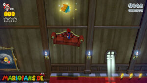 World 3 — Super Mario 3D World walkthrough screenshot