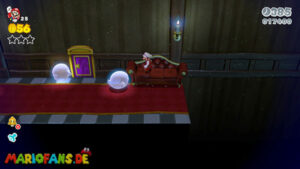 World 3 — Super Mario 3D World walkthrough screenshot