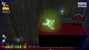World 3 — Super Mario 3D World walkthrough screenshot