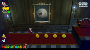 World 3 — Super Mario 3D World walkthrough screenshot