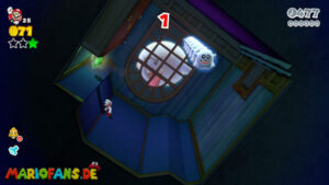 World 3 — Super Mario 3D World walkthrough screenshot