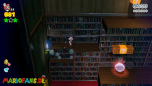 World 3 — Super Mario 3D World walkthrough screenshot
