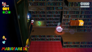 World 3 — Super Mario 3D World walkthrough screenshot