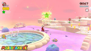 World 3 — Super Mario 3D World walkthrough screenshot