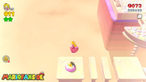 World 3 — Super Mario 3D World walkthrough screenshot