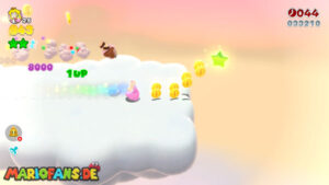World 3 — Super Mario 3D World walkthrough screenshot