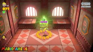 World 3 — Super Mario 3D World walkthrough screenshot