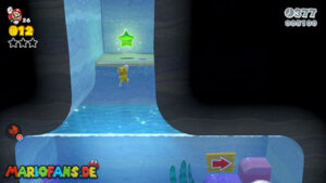World 3 — Super Mario 3D World walkthrough screenshot