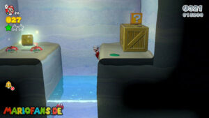 World 3 — Super Mario 3D World walkthrough screenshot