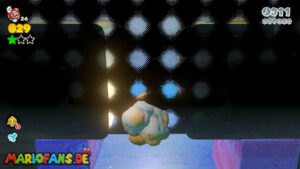World 3 — Super Mario 3D World walkthrough screenshot