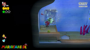 World 3 — Super Mario 3D World walkthrough screenshot