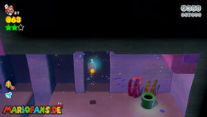 World 3 — Super Mario 3D World walkthrough screenshot