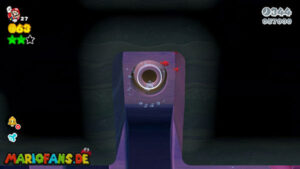 World 3 — Super Mario 3D World walkthrough screenshot