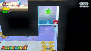 World 3 — Super Mario 3D World walkthrough screenshot