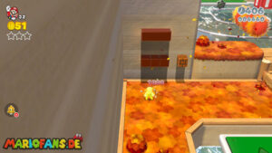 World 3 — Super Mario 3D World walkthrough screenshot