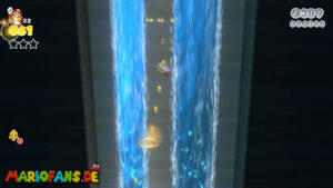 World 3 — Super Mario 3D World walkthrough screenshot