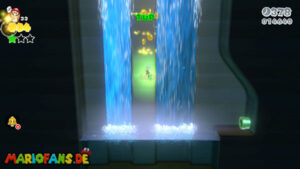 World 3 — Super Mario 3D World walkthrough screenshot