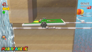 World 3 — Super Mario 3D World walkthrough screenshot