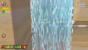 World 3 — Super Mario 3D World walkthrough screenshot