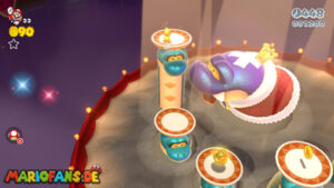 World 3 — Super Mario 3D World walkthrough screenshot