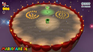 World 3 — Super Mario 3D World walkthrough screenshot