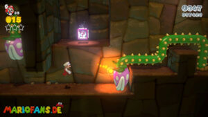 World 4 — Super Mario 3D World walkthrough screenshot