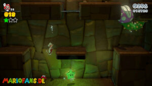 World 4 — Super Mario 3D World walkthrough screenshot