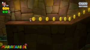World 4 — Super Mario 3D World walkthrough screenshot