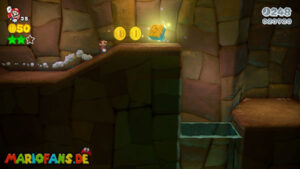 World 4 — Super Mario 3D World walkthrough screenshot
