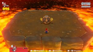World 4 — Super Mario 3D World walkthrough screenshot
