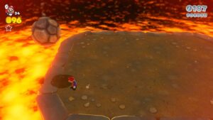 World 4 — Super Mario 3D World walkthrough screenshot