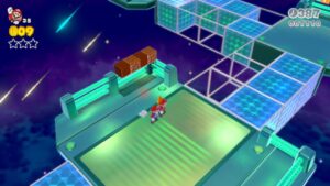 World 4 — Super Mario 3D World walkthrough screenshot