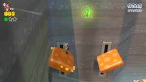 World 4 — Super Mario 3D World walkthrough screenshot