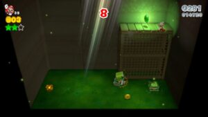 World 4 — Super Mario 3D World walkthrough screenshot
