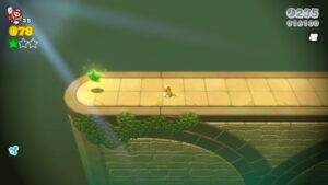 World 4 — Super Mario 3D World walkthrough screenshot