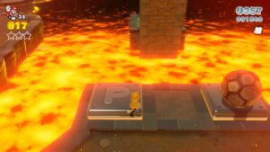 World 4 — Super Mario 3D World walkthrough screenshot