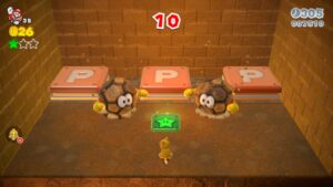 World 4 — Super Mario 3D World walkthrough screenshot